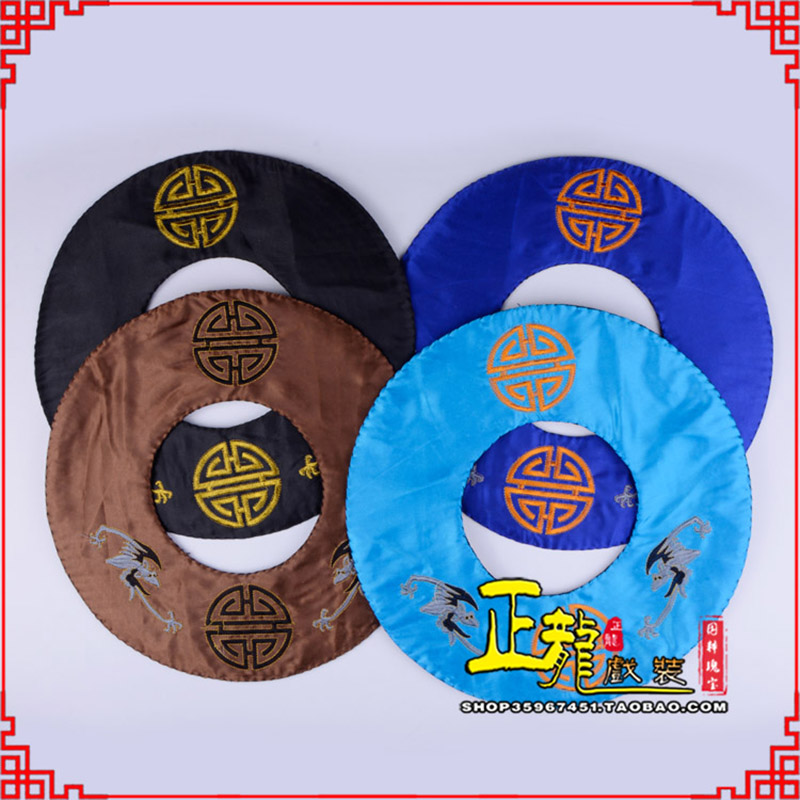 肇东老生姜子牙大于刘海砍柴打渔 草帽圈